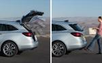 Vauxhall Astra Sports Tourer 2016 года